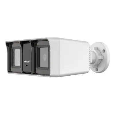 Camera de supraveghere exterior, 2MP, 2.8mm, Smart Hybrid Light IR si LED 60m, Microfon, IP67, H