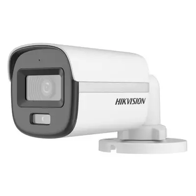 Camera de supraveghere exterior, ColorVu, 2MP, 2.8mm, Smart Hybrid Light LED si IR 20m, Microfon