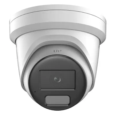 Camera de supraveghere IP Hikvision DS-2CD2347G2H-LIU(2.8)(EF), 4MP, Smart Hybrid Light, 2.8mm, 