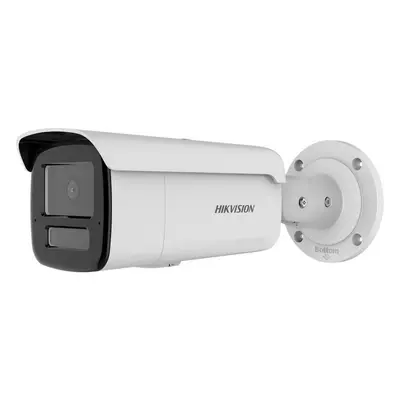 Camera IP de supraveghere Hikvision DS-2CD2T83G2-4LI(2.8mm), 8MP, Acusense, Smart Hybrid Light 8