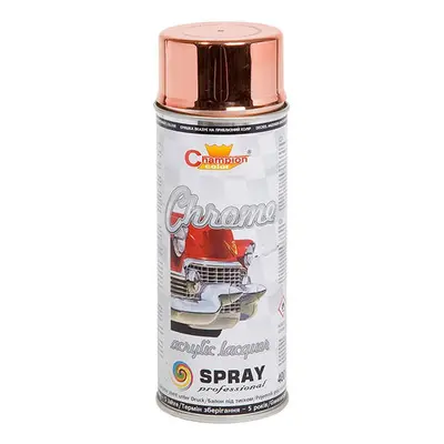 Spray Vopsea Crom Cupru 400ml Champion Color