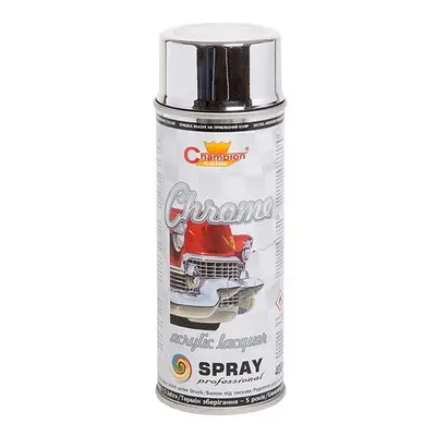 Spray Vopsea Crom 400ml Champion Color