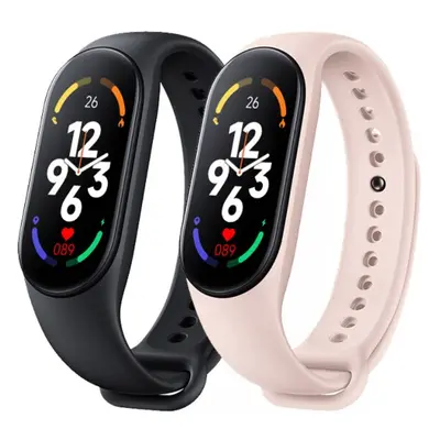 1+1 Bratara Fitness M7 Band Smart, Bluetooth, Senzori, Vibratii