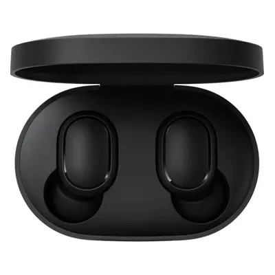 Casti audio Xiaomi Mi True Wireless Earbuds Basic / Redmi Airdots 2 Black