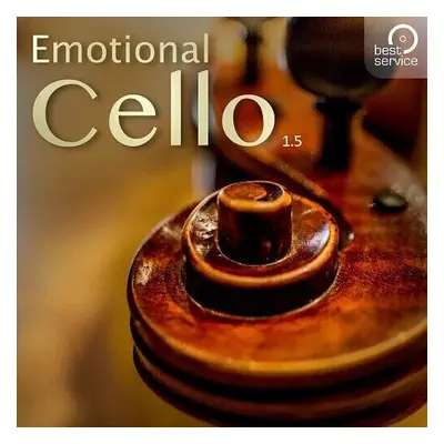 Best Service Emotional Cello (Produs digital)