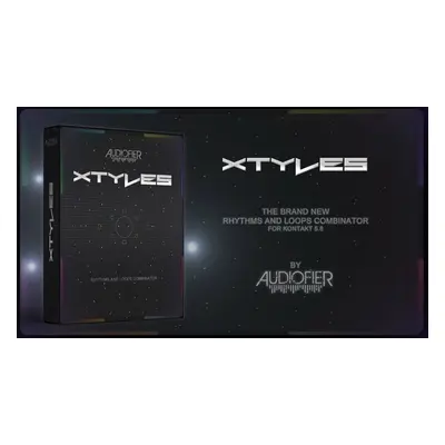 Audiofier Xtyles (Produs digital)