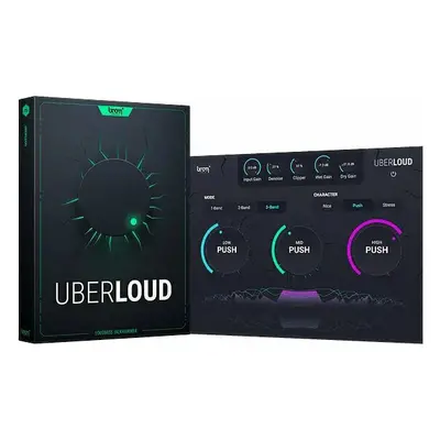 BOOM Library Uberloud (Produs digital)