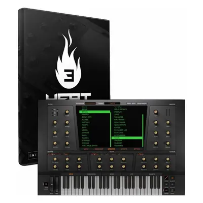 Initial Audio Heat Up 3 Studio Edition (Produs digital)