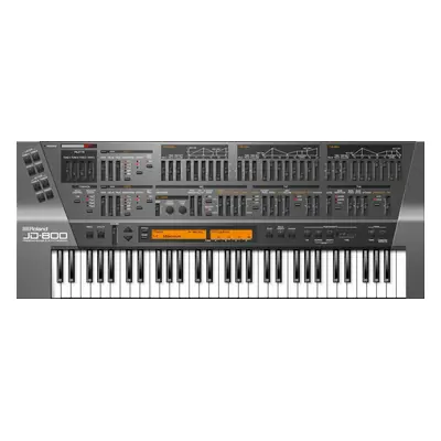 Roland JD-800 (Produs digital)