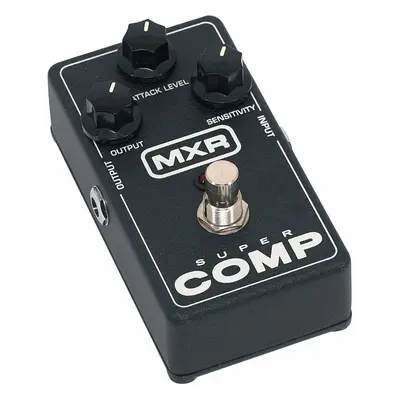 Dunlop MXR M132 Super Comp Efect de chitară