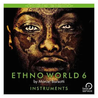 Best Service Ethno World 6 Instruments (Produs digital)