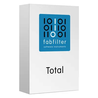 FabFilter Total Bundle (Produs digital)