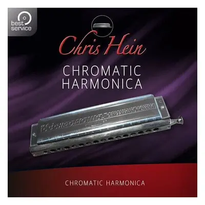 Best Service Chris Hein Chromatic Harmonica (Produs digital)