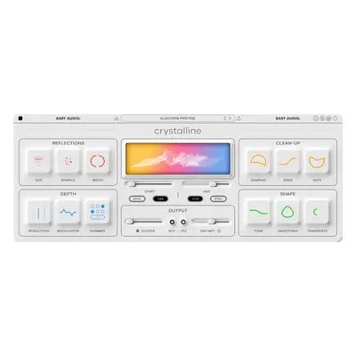 Baby Audio Crystalline (Produs digital)