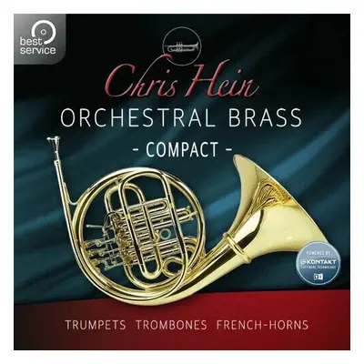 Best Service Chris Hein Orchestral Brass Compact (Produs digital)