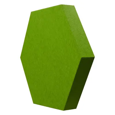 Mega Acoustic HEXAPET GP12 Verde Panou absorbant din spumă