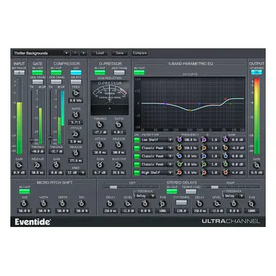 Eventide UltraChannel (Produs digital)