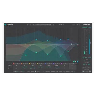 Eventide SplitEQ (Produs digital)