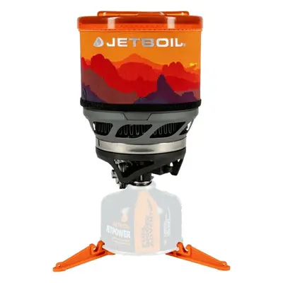 JetBoil MiniMo Cooking System 1 L Sunset Aragaz