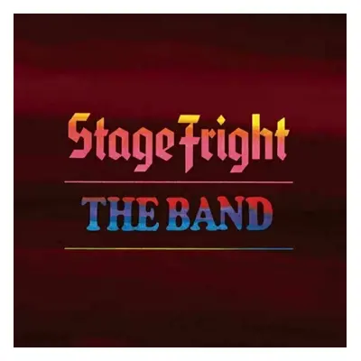 The Band - Stage Fright (50th Anniversary Edition) (Vinyl Box)