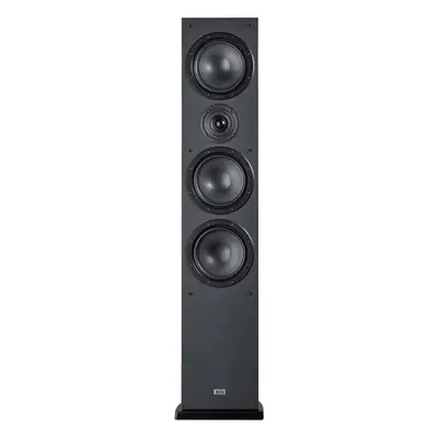 Heco Victa Elite 702 Boxă de podea Hi-Fi Black 1 buc