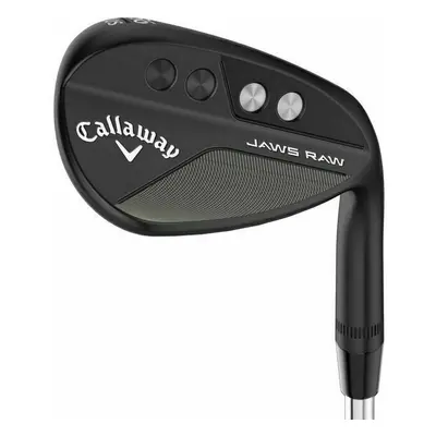 Callaway Jaws Raw Black Plasma Steel Crosă de golf - wedges Mâna dreaptă Oţel 60° 12° Wedge Flex