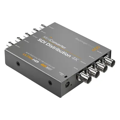 Blackmagic Design Mini Converter SDI Distribution 4K Convertor video