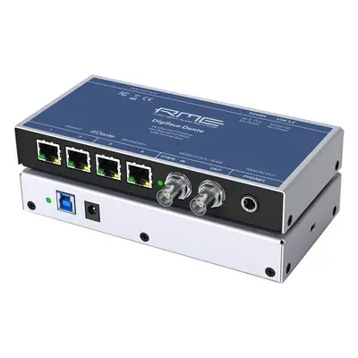 RME Digiface Dante Interfață audio USB