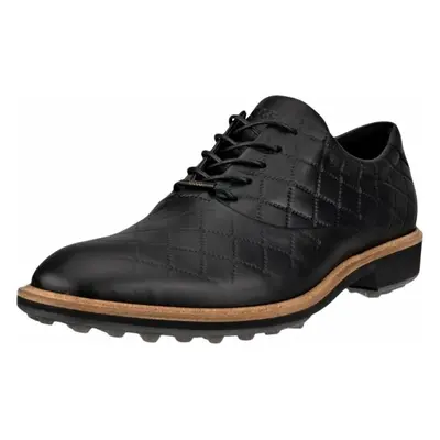 Ecco Classic Hybrid Black 43 Pantofi de golf pentru bărbați