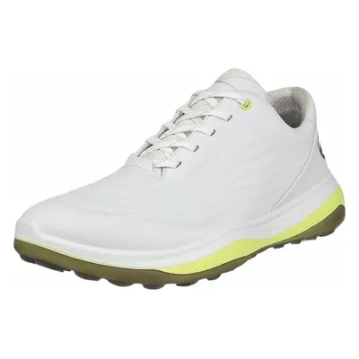 Ecco LT1 White 45 Pantofi de golf pentru bărbați