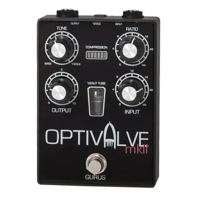 Gurus Optivalve MkII Efect de chitară