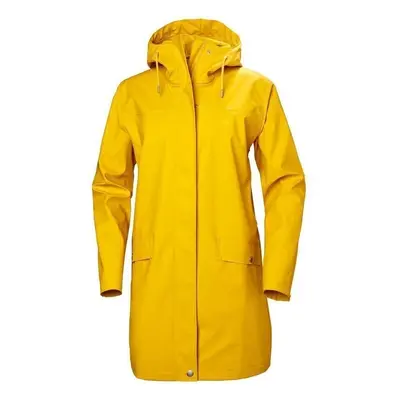 Helly Hansen Women's Moss Raincoat Pelerina de ploaie Essential Yellow XS