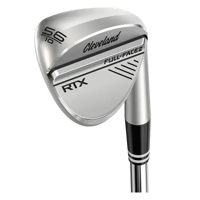 Cleveland RTX Zipcore Full Face 2 Crosă de golf - wedges Mâna dreaptă Oţel 54° 10° Wedge Flex