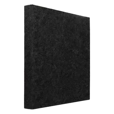 Mega Acoustic SQPET GP09 Black Panou absorbant din spumă