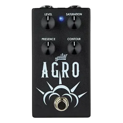 Aguilar AGRO Pedal V2 Efect pentru bas