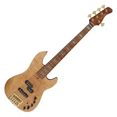 Sire Marcus Miller P10 DX-5 Natural Bas cu 5 corzi