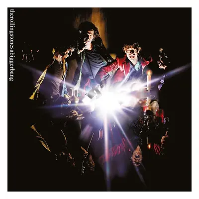 The Rolling Stones - A Bigger Bang (Half Speed Vinyl) (LP)