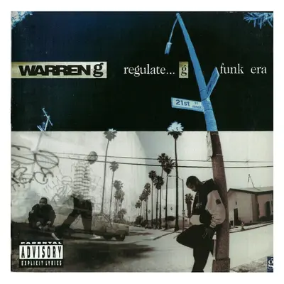 Warren G - Regulate... G Funk Era (Fruit Punch Coloured) (LP + 12" Vinyl)