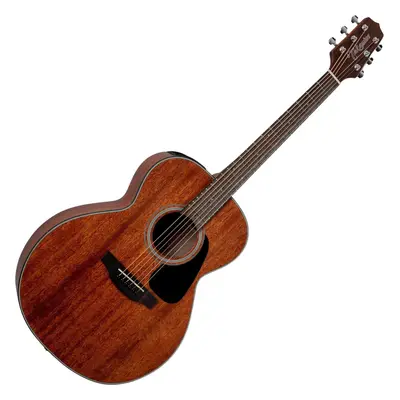 Takamine GLN11E Natural Satin Chitară electro-acustică Jumbo