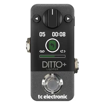 TC Electronic Ditto+ Looper Efect de chitară