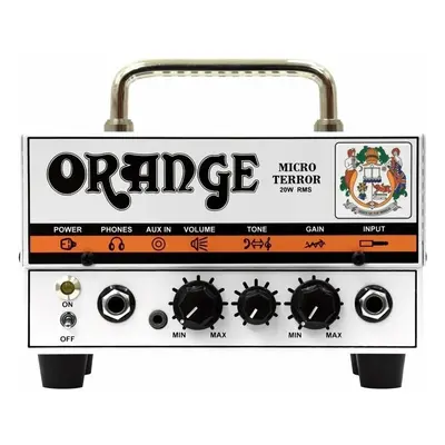 Orange Micro Terror Amplificator hibrid