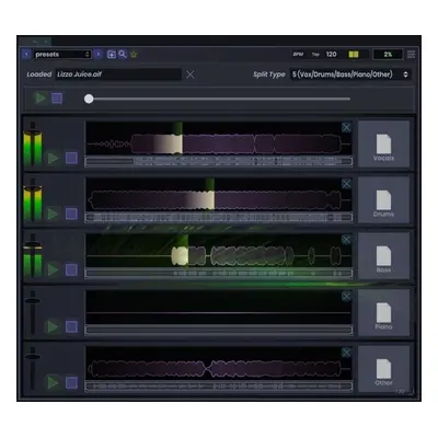 Stagecraft Simple Stems (Produs digital)