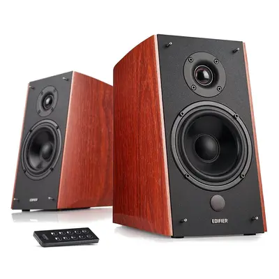 Edifier R2000DB Boxă Wireless Hi-Fi Brown 2 buc