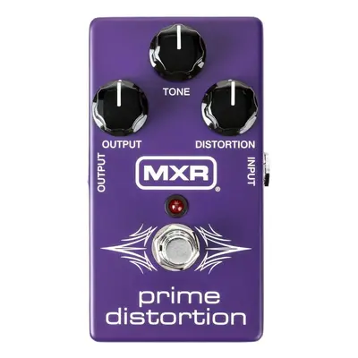 Dunlop MXR M69P Prime Distortion Purple Efect de chitară