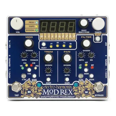 Electro Harmonix Mod Rex Efect de chitară