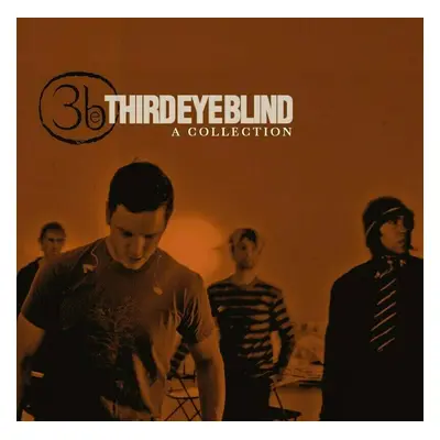 Third Eye Blind - A Collection (Orange Vinyl) (2 LP)