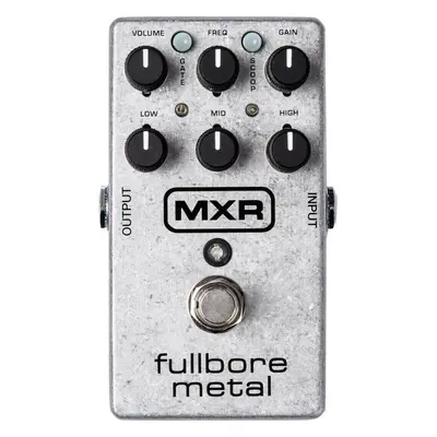 Dunlop MXR M116 Fullbore Efect de chitară