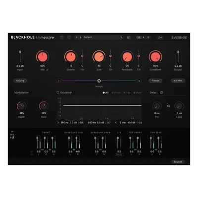 Eventide Blackhole Immersive (Produs digital)