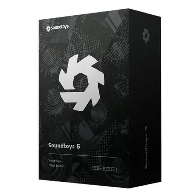 SoundToys 5.4 (Produs digital)