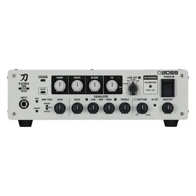 Boss Katana-500 Bass Head Amplificator de bas pe tranzistori